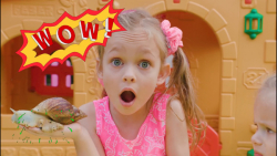 مایا و مریم / آهنگ حیوانات خان...