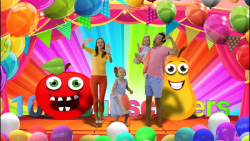 جشن بزرگ خانواده مایا و مریم