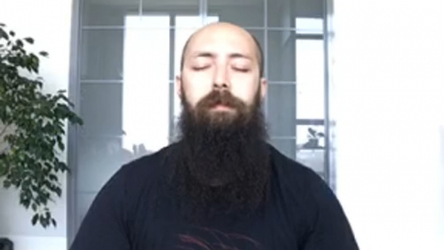 یوگا و مدیتیشن جلسه 6