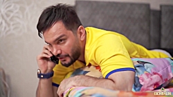 کلیپ طنز خنده دار محسن ایزی رو...