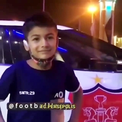 کلیپ بغض برادرزاده ال کثیر  کل...