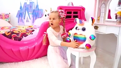 دیانا و روما | داستان های دیان...