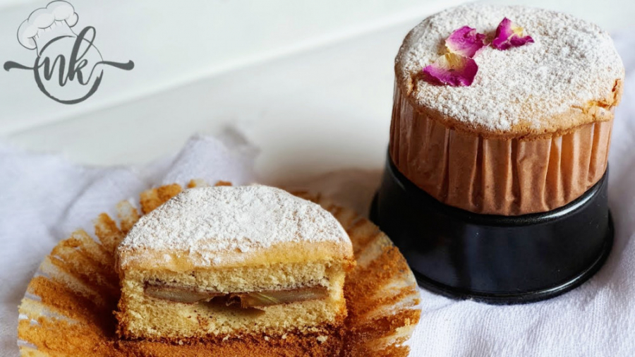 طرز تهیه بهترین پای سیب به سبک قنادی!! | نانی و آشپزخانه