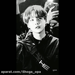 ادیت خفن شوگا[مین یونگی]^ ^(دن...