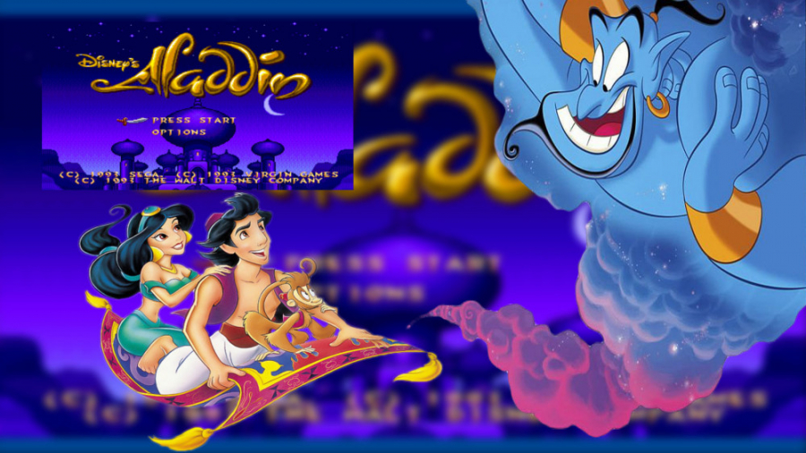 Aladdin | علاء الدین