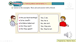 آموزش زبان نهم درس اول پرکتیس...