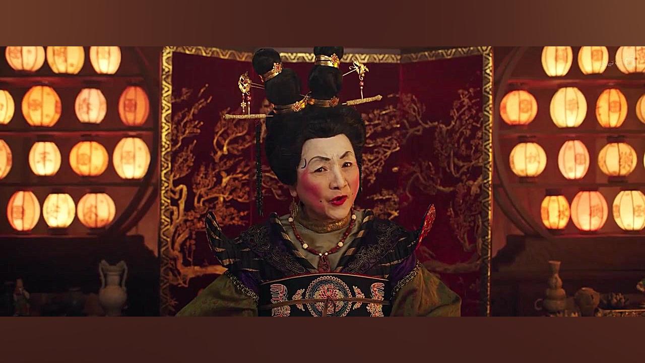 فیلم Mulan 2020 دوبله فارسی زمان6805ثانیه