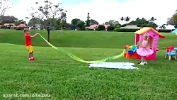 برنامه کودک سرگرمی تفریحی