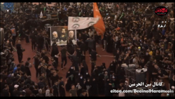 پخش زنده عزاداری کربلا|17صفر14...