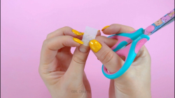 آموزش ساخت ناخن / ترفند ساده ب...