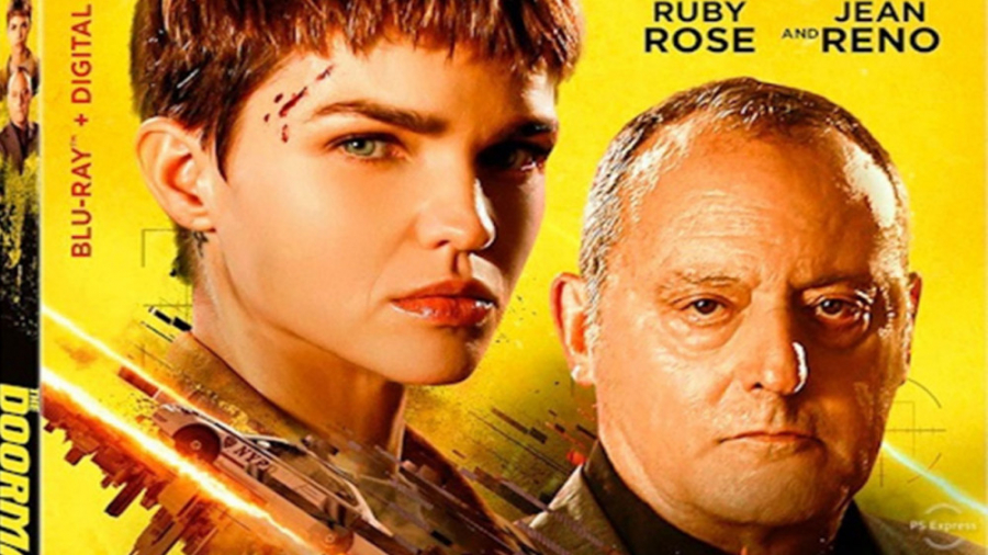 فیلم دربان The Doorman 2020 با زیرنویس فارسی | اکشن، هیجان انگیز زمان5758ثانیه