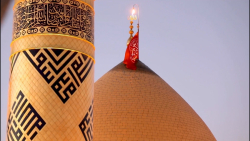 تنها امید  راهپیمایی اربعین