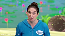 آموزش یوگا برای کودکان "کروکود...