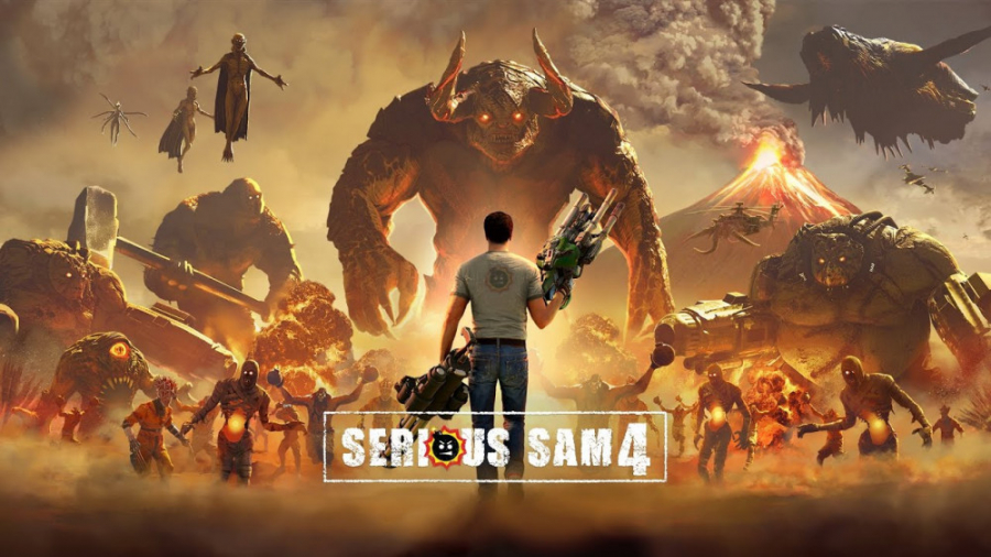 Serious Sam 4 - part 4