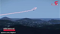 فیلم باورنکردنی از جنگ قره باغ...