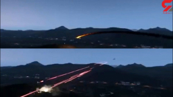 فیلم باورنکردنی از جنگ قره باغ