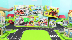 کامیون آتش نشانی ، تراکتور ، م...