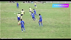 مهارت های ویلی کامبوالا بازیکن...