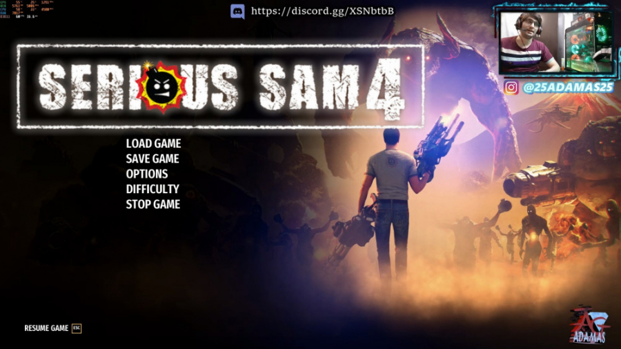 serious sam 3 difficulty