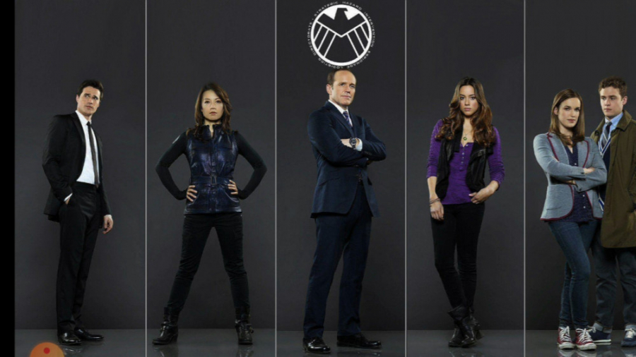 معرفی سریال ماموران شیلد (agents of s.h.i.e.l.d) زمان276ثانیه