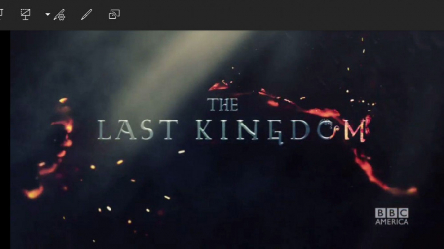 معرفی سریال آخرین امپراطوری (the last kingdom) زمان248ثانیه