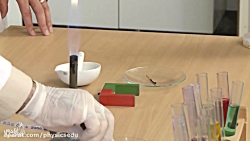 آزمایش ( 2 ): استخراج آهن با ک...