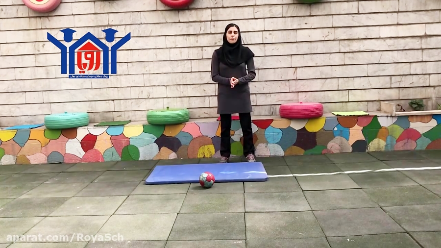 جلسه اول دوره دوم ورزش صبحگاهی هفته دوم مهرماه