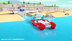 انیمیشن سگهای نگهبان قسمت ۸۳ ب...