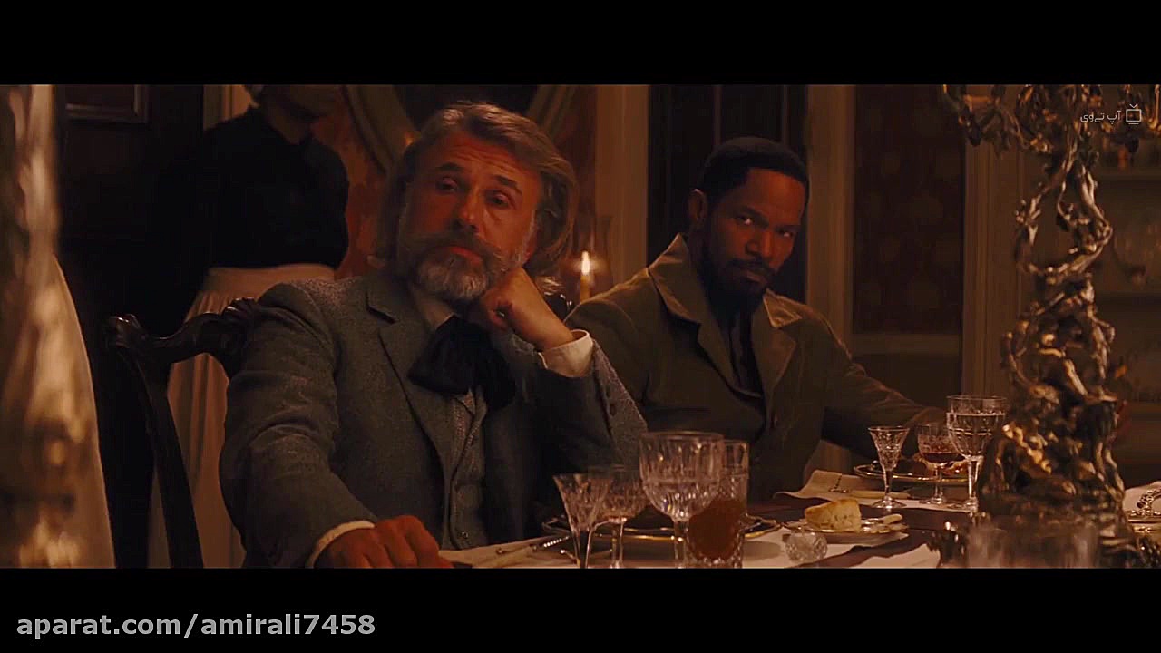 فیلم جانگوی رها از بندDjango Unchained 2012 با دوبله فارسی زمان7924ثانیه