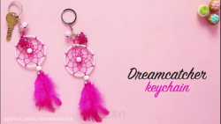 اموزش ساخت کاردستی  جاسوئیچی د...