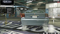 اسپرت کردن ماشینی خفن و باحال...