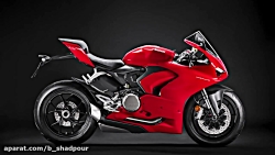 رسمی - دوکاتی Panigale V2