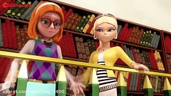 انیمیشن دوبله فارسی دختر کفشدو...