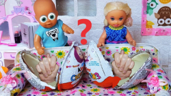 عروسک های باربی و نمایش باربی...