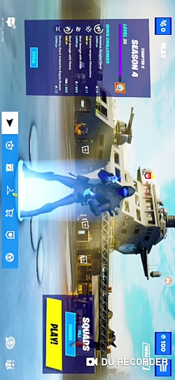 من تو فورتنایت چی دارم؟!