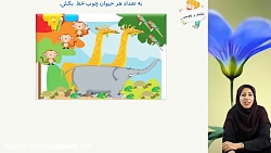 دبستان رویش _ ریاضی اول