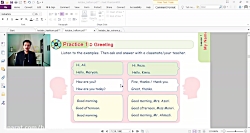 شجره طیبه:درس زبان انگلیسی جلس...
