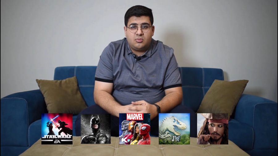 پنج&zwnj;ترین 8: معرفی 5 بازی...