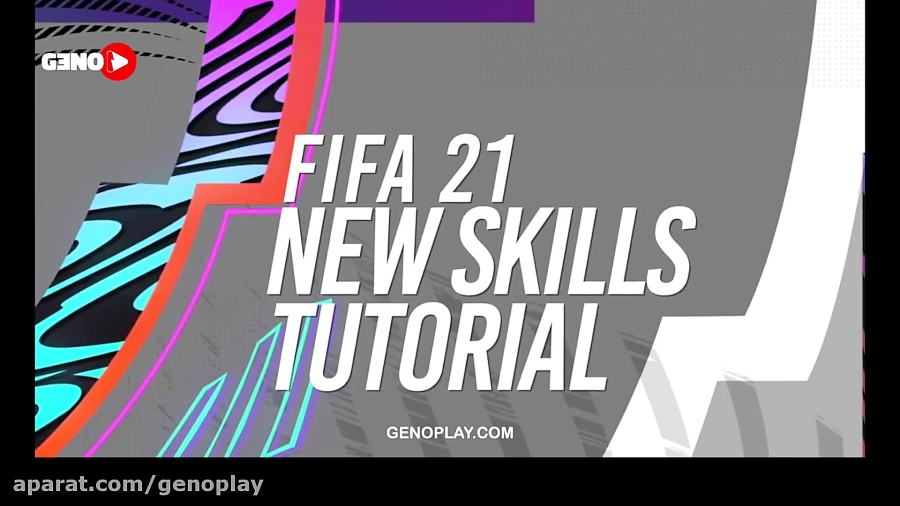 اموزش دربیل جدید fifa 21 فیفا ۲۱