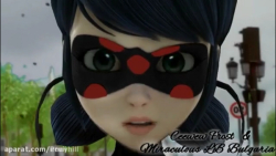 میراکلس لیدی باگ دختر کفشدوزکی...