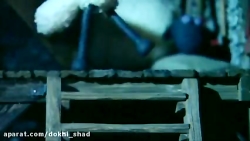 انیمیشن بره ناقلا پیاده روی