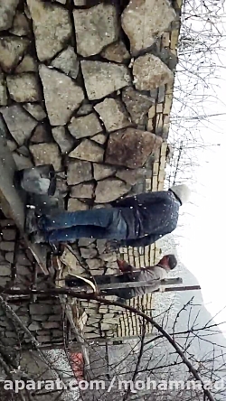 سنگکاری مالون در زشک مشهد