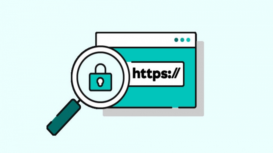 Secured learn more. TLS Certificate.