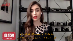 لی&zwnj;لی کالینز از تجربه&zwn...