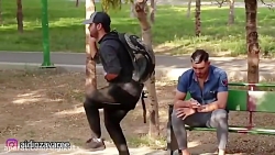 دوربین مخفی خنده دار ایرانی  ت...