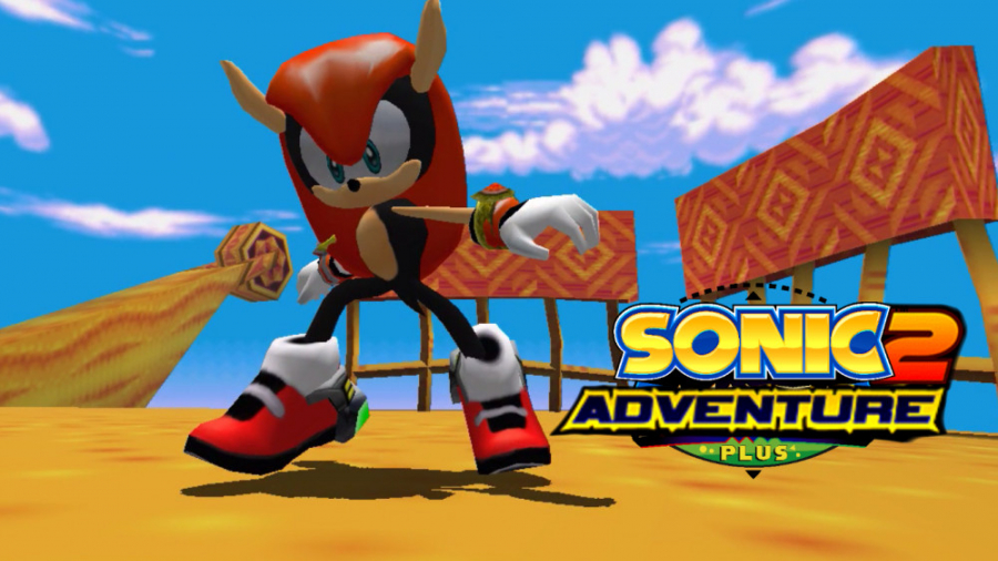 Sonic Adventure 2 PLUS!