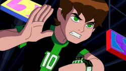 کارتون بن تن | بن تن نیروی بی...