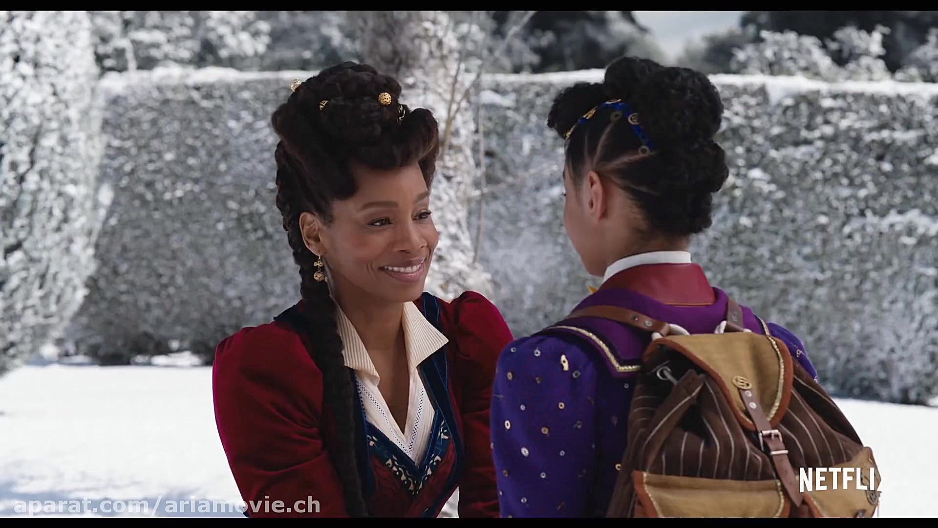 تریلر فیلم Jingle Jangle: A Christmas Journey زمان164ثانیه