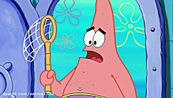 کارتون باب اسفنجی با داستان "ب...