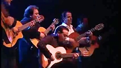 اجرای قطعه زیبای فارائون